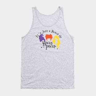 Just a Bunch of Hocus Pocus Tank Top